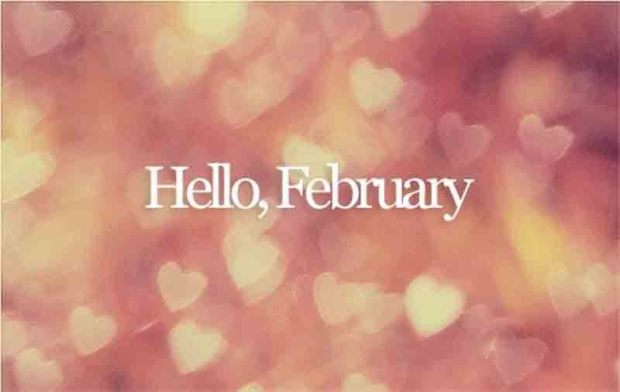 happyfebruary